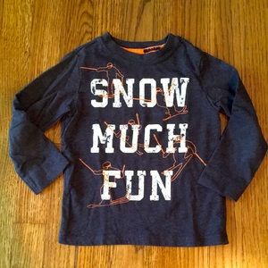 5 for $15💰Baby GAP Long Sleeves Tee (3yr)
